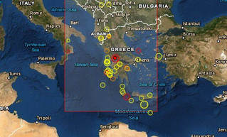 Σεισμός σε Αμφιλοχία-Αγρίνιο: Παρακολουθούν το φαινόμενο για να δουν αν ήταν ο κύριος