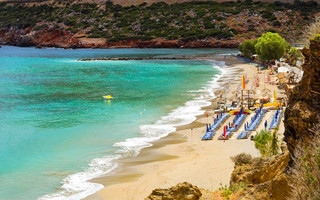 Τρεις ελληνικές παραλίες με εξωτικά ονόματα