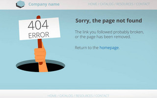 Τι σημαίνει το Error 404 που βλέπουμε σε σελίδες στο ίντερνετ