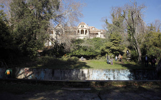 Η αξιοποίηση του Κτήματος Τατοΐου στο επίκεντρο της συνάντησης Μενδώνη – Μπουτάρη