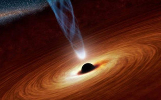 Η ασυνήθιστα μεγάλη όρεξη που έχει η κεντρική μαύρη τρύπα του γαλαξία μας