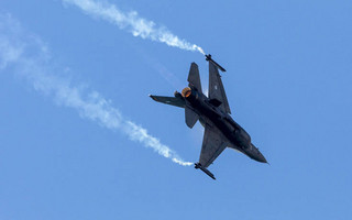 28η Οκτωβρίου: Ο πιλότος του F-16 που θα «σκίσει» τον ουρανό της Θεσσαλονίκης