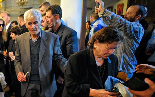 Κωνσταντίνος Κατσίφας: Δίωξη στη μητέρα του για τις δηλώσεις στο μνημόσυνό του