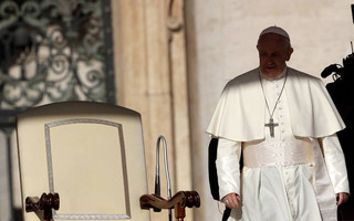 Η προφητεία που συνδέει το τέλος του κόσμου με τον Πάπα Φραγκίσκο