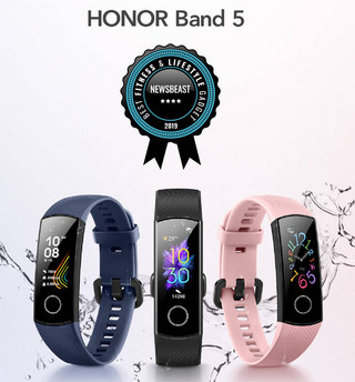 HONOR Band 5 Lifestyle Fitness Band