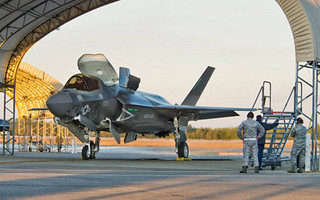 Το Πεντάγωνο ανακοίνωσε τις τιμές των F-35 για τα επόμενα 3 χρόνια