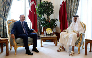 Το Κατάρ ενισχύει τα συναλλαγματικά διαθέσιμα της Τουρκίας κατά 2 δισ. δολάρια