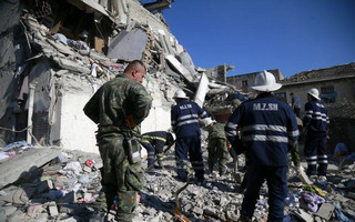 Τσελέντης για σεισμό στην Αλβανία: Θα έχουμε και άλλους μετασεισμούς και άλλες καταρρεύσεις