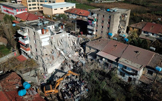 Σεισμός στην Αλβανία: Η Ευρωπαϊκή Ένωση ενεργοποίησε τον Μηχανισμό Πολιτικής Προστασίας