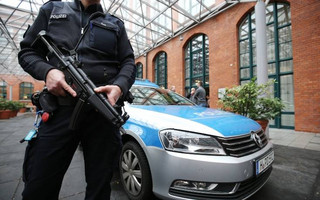 Ολλανδία: Σύλληψη δύο υπόπτων για σχεδιασμό τρομοκρατικής επίθεσης