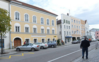 Το σπίτι όπου γεννήθηκε ο Χίτλερ θα στεγάσει αστυνομικές υπηρεσίες