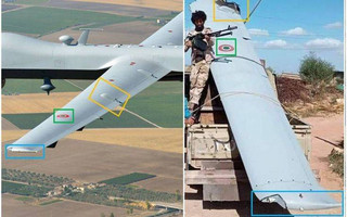 Λιβύη: Οι δυνάμεις του στρατάρχη Χάφταρ λένε πως κατέρριψαν Ιταλικό UAV