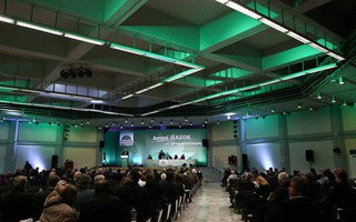 Συνέδριο ΠΑΣΟΚ: Υπερψηφίστηκαν οι καταστατικές αλλαγές και ο συγχρονισμός τους με το ΚΙΝΑΛ