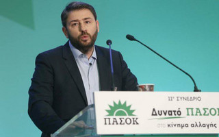 Νίκος Ανδρουλάκης: «Το συνέδριο του ΠΑΣΟΚ δεν είναι αντάξιο της ιστορίας του και έχει ευθύνες η ηγεσία»