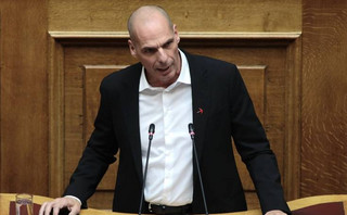 Βαρουφάκης: Καταψηφίζουμε το προσβλητικό νομοσχέδιο για τους Έλληνες της διασποράς