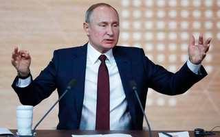 Πούτιν: Η σορός του Λένιν θα μείνει στο Μαυσωλείο