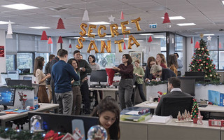 Κωτσόβολος: Ο δικός σου Secret Santa