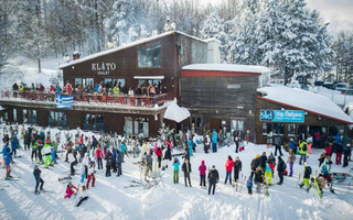 Ελατοχώρι: Ανοίγει αύριο το χιονοδρομικό κέντρο, φιλοξενεί ακόμα και Κινέζους σκιέρ