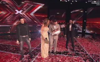 X-Factor: Ο Γιάννης Γρόσης είναι ο μεγάλος νικητής του διαγωνισμού
