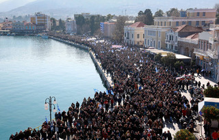 Στην Αθήνα οι δήμαρχοι του Βορείου Αιγαίου, συνάντηση στο Μαξίμου για το μεταναστευτικό