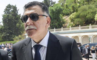«Διεθνή δύναμη προστασίας» στη Λιβύη ζητεί ο Σάρατζ