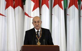 Προσβλήθηκε από κορονοϊό ο πρόεδρος της Αλγερίας