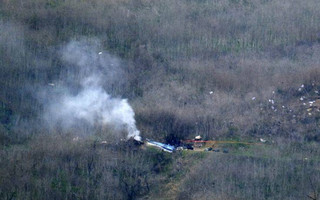 Κόμπι Μπράιντ: Για εννέα μέτρα δεν κατάφερε ο πιλότος να περάσει το ελικόπτερο πάνω από τον λόφο