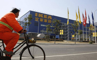 Ο κοροναϊός βάζει λουκέτο σε όλα τα καταστήματα ΙΚΕΑ στην Κίνα