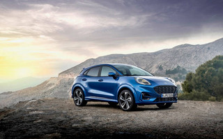 Το νέο Puma εγκαινιάζει την ηλεκτροκίνητη εποχή Ford