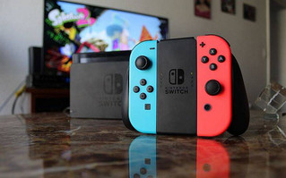 nintendo switch switch nintendo console