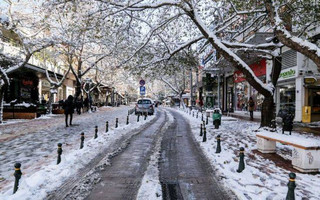 Κλέαρχος Μαρουσάκης: Πολικό ψύχος από το Σάββατο, χιόνια σε Αττική και Θεσσαλονίκη την Κυριακή