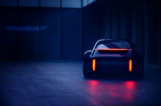 Στο Διεθνές Σαλόνι Αυτοκινήτου της Γενεύης θα παρουσιαστεί το Hyundai EV concept «Prophecy»