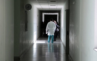 Κατερίνη: 58χρονος ασθενής κρεμάστηκε σε δωμάτιο νοσοκομείου
