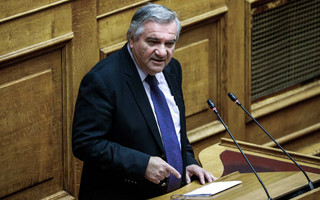 Καστανίδης: Πολύ μακριά από τη δημοκρατική αντίληψη το νομοσχέδιο για τις συγκεντρώσεις