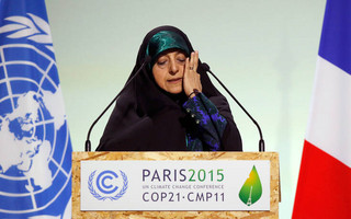 Κορονοϊός: Γυναίκα αντιπρόεδρος του Ιράν ασθενής με Covid-19