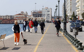 Κορονοϊός &#8211; Θεσσαλονίκη: Σταθεροποιητική τάση στο ιικό φορτίο των λυμάτων