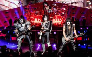 KISStory: Μουσικό ντοκιμαντέρ για τους Kiss και την 50χρονη πορεία τους