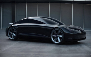 Το όραμα της Hyundai με το Prophecy Concept EV