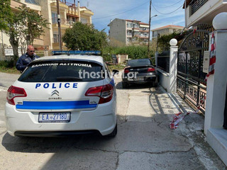 Οικογενειακή τραγωδία στη Θεσσαλονίκη: Πατέρας σκότωσε τον γιο του με καραμπίνα