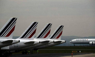 Η Air France σχεδιάζει να επαναφέρει σταδιακά τις πτήσεις μέχρι τα τέλη Ιουνίου