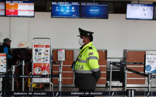 Ισπανική αεροπορική εταιρία ανέστειλε την έναρξη διεξαγωγής εσωτερικών πτήσεων στη Βραζιλία