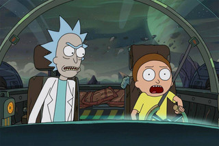Περιμένοντας την τέταρτη σεζόν του Rick and Morty