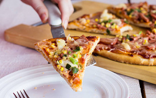 Ο μόνος σωστός τρόπος να ξαναζεστάνεις την πίτσα