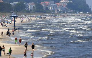 Κρατήσεις θέσεων σε παραλία της Γερμανίας&#8230; μέσω App