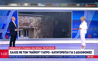 Στο Άγιο Όρος και σε μοναστήρια ψάρευε τα θύματά του ο γιατρός «μαϊμού»