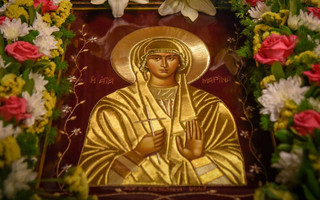Σήμερα γιορτάζει η Αγία Μαρίνα: Ο χριστιανισμός, η διαγραφή από τον πατέρα της και ο αποκεφαλισμός
