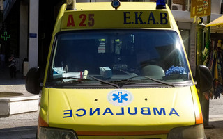 Τραγωδία στην Κρήτη: 8χρονος πέθανε μετά την αεροδιακομιδή του από την Κάρπαθο