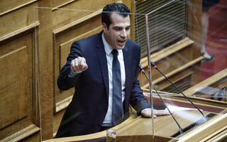 Πλεύρης: Περίμενα ότι ο ΣΥΡΙΖΑ θα έβγαζε ανακοίνωση καταδίκης των δηλώσεων Καρανίκα για τα σκληρά ναρκωτικά