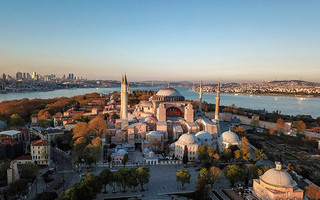 Σήμερα η Αγία Σοφία γίνεται τζαμί μετά από 86 χρόνια &#8211; Σόου ετοιμάζει ο Ερντογάν