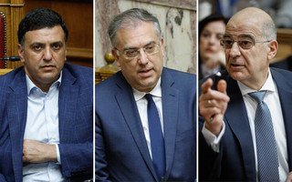Δημοσκόπηση MRB: Οι δημοφιλέστεροι υπουργοί της κυβέρνησης Μητσοτάκη